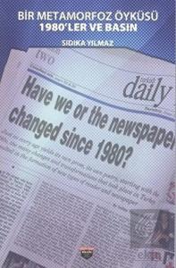 Bir Metamorfoz Öyküsü