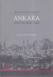 Bir Metropol Kent Ankara