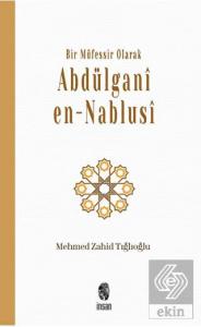 Bir Müfessir Olarak Abdülgani en-Nablusi