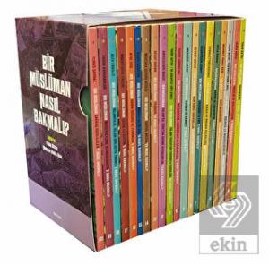Bir Müslüman Nasıl Bakmalı? (20 Kitap) Kutulu