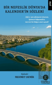 Bir Nefeslik Dünya'da Kalender'in Sözleri