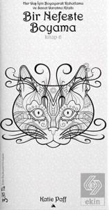 Bir Nefeste Boyama Kitap 6