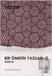 Bir Ömrün Yazıları 2