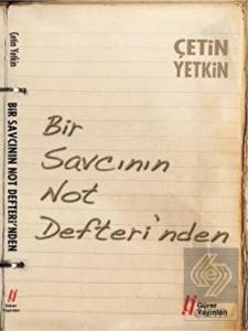 Bir Savcının Not Defteri'nden