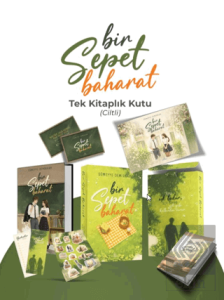 Bir Sepet Baharat – Tek Kitaplık Kutu
