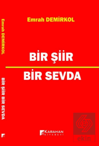 Bir Şiir Bir Sevda