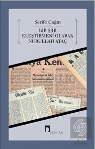 Bir Şiir Eleştirmeni Olarak Nurullah Ataç