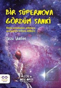 Bir Süpernova Gördüm Sanki