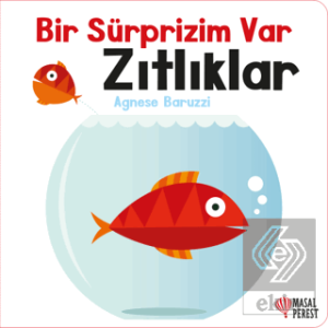 Bir Sürprizim Var - Zıtlıklar