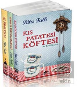 Bir Taşra Polisiyesi Serisi Takım Set (3 Kitap)