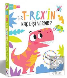 Bir Trex'in Kaç Dişi Vardır?