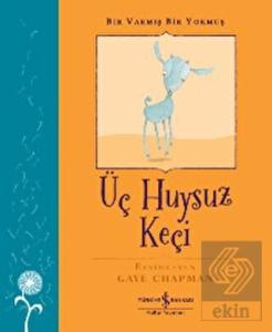 Bir Varmış Bir Yokmuş - Üç Huysuz Keçi