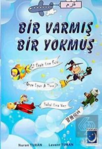 Bir Varmış Bir Yokmuş
