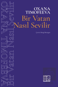 Bir Vatan Nasıl Sevilir