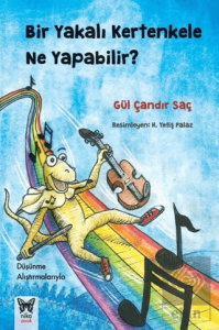 Bir Yakalı Kertenkele Ne Yapabilir?