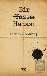 Bir Yazım Hatası