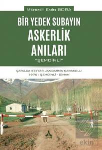Bir Yedek Subayın Askerlik Anıları