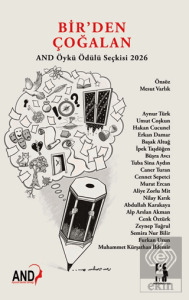 Birden Çoğalan - AND Öykü Ödülü Seçkisi 2026