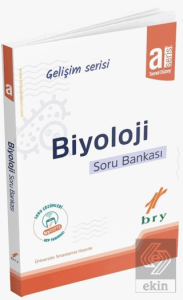 Birey A Serisi Biyoloji Soru Bankası