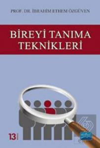 Bireyi Tanıma Teknikleri