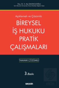Bireysel İş Hukuku Pratik Çalışmaları