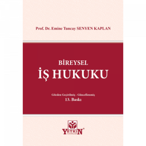 Bireysel İş Hukuku