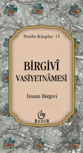 Birgivi Vasiyetnamesi