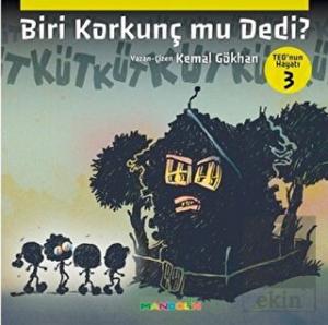 Biri Korkunç Mu Dedi? - Teo'nun Hayatı 3