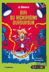 Biri Şu Hıçkırığımı Durdursun