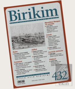 Birikim Dergisi Sayı: 432/ Nisan 2025