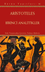 Birinci Analitikler