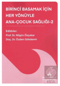 Birinci Basamak İçin Her Yönüyle Ana-Çocuk Sağlığı-2