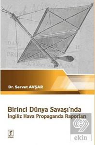 Birinci Dünya Savaşı'nda İngiliz Hava Propaganda R