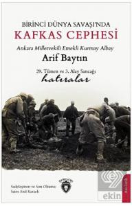 Birinci Dünya Savaşı'nda Kafkas Cephesi