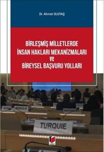 Birleşmiş Milletlerde İnsan Hakları Mekanizmaları