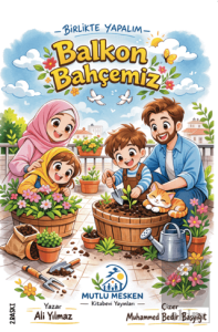 Birlikte Yapalım – Balkon Bahçemiz