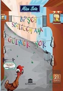 Bi'şey Söylicem Ama Gülmek Yok