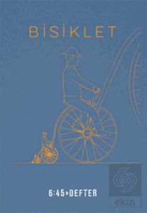 Bisiklet Defteri (Küçük)