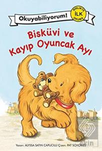 Bisküvi ve Kayıp Oyuncak Ayı
