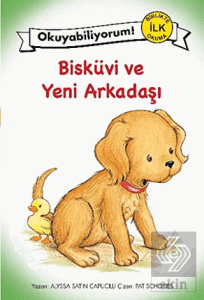 Bisküvi ve Yeni Arkadaşı