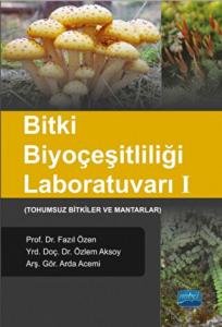 Bitki Biyoçeşitliliği Laboratuvarı 1