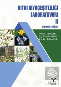 Bitki Biyoçeşitliliği Laboratuvarı 2