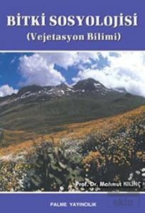 BİTKİ SOSYOLOJİSİ VEJETASYON BİLİMİ -PALME