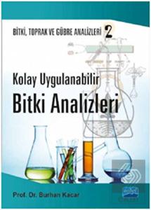 Bitki, Toprak Analizleri 2: Kolay Uygulanabilir Bi