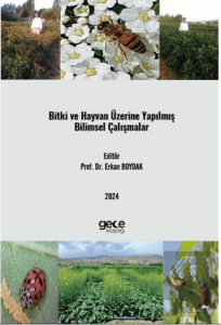 Bitki ve Hayvan Üzerine Yapılmış Bilimsel Çalışmalar