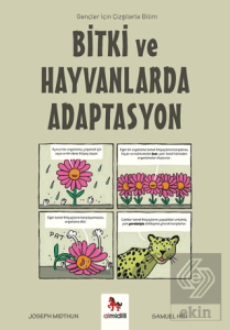 Bitki ve Hayvanlarda Adaptasyon - Gençler İçin Çiz
