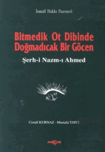 Bitmedik Ot Dibinde Doğmadıcak Bir Göcen Şerh-i Na