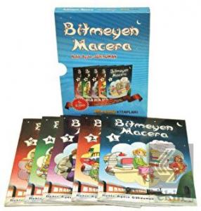 Bitmeyen Macera (5 Kitap Takım)