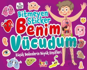 Bitmeyen Stıcker - Benim Vücudum