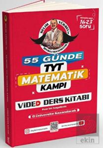 Bıyıklı Matematik 55 Günde TYT Matematik Kampı Vid